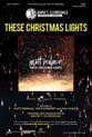 These Christmas Lights SATB choral sheet music cover